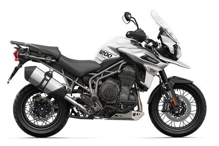 Triumph Tiger 1200 XCx 2020 Triumph Tiger 1200 XCx 2020