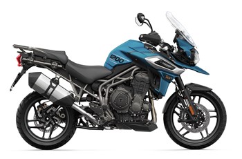 Triumph Tiger 1200 XRx 2020 - Bild 2 Triumph Tiger 1200 XRx 2020 - Bild 2