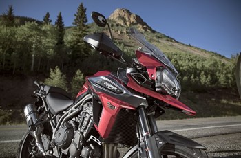 Triumph Tiger 1200 XRT 2020 - Bild 16 Triumph Tiger 1200 XRT 2020 - Bild 16