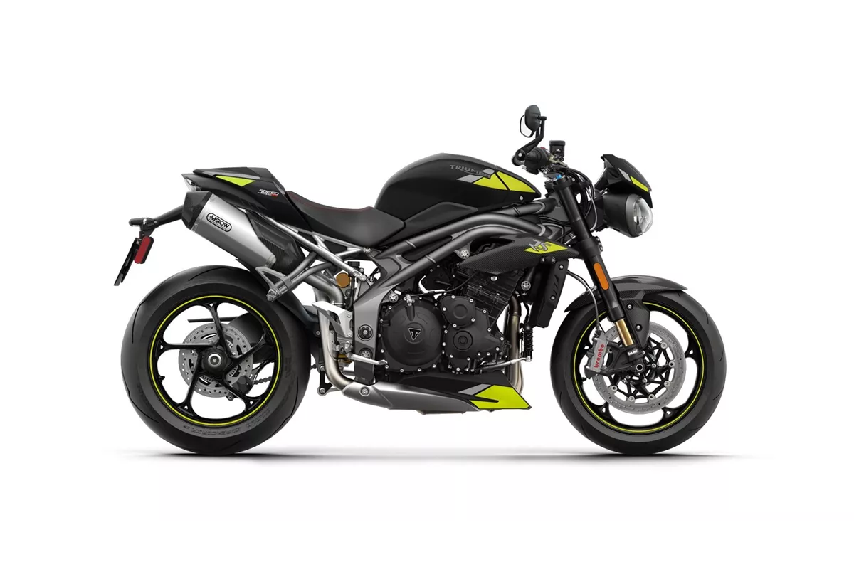 Triumph Speed Triple RS Triumph Speed Triple RS