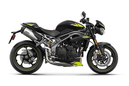 Triumph Speed Triple RS 2020 Triumph Speed Triple RS 2020