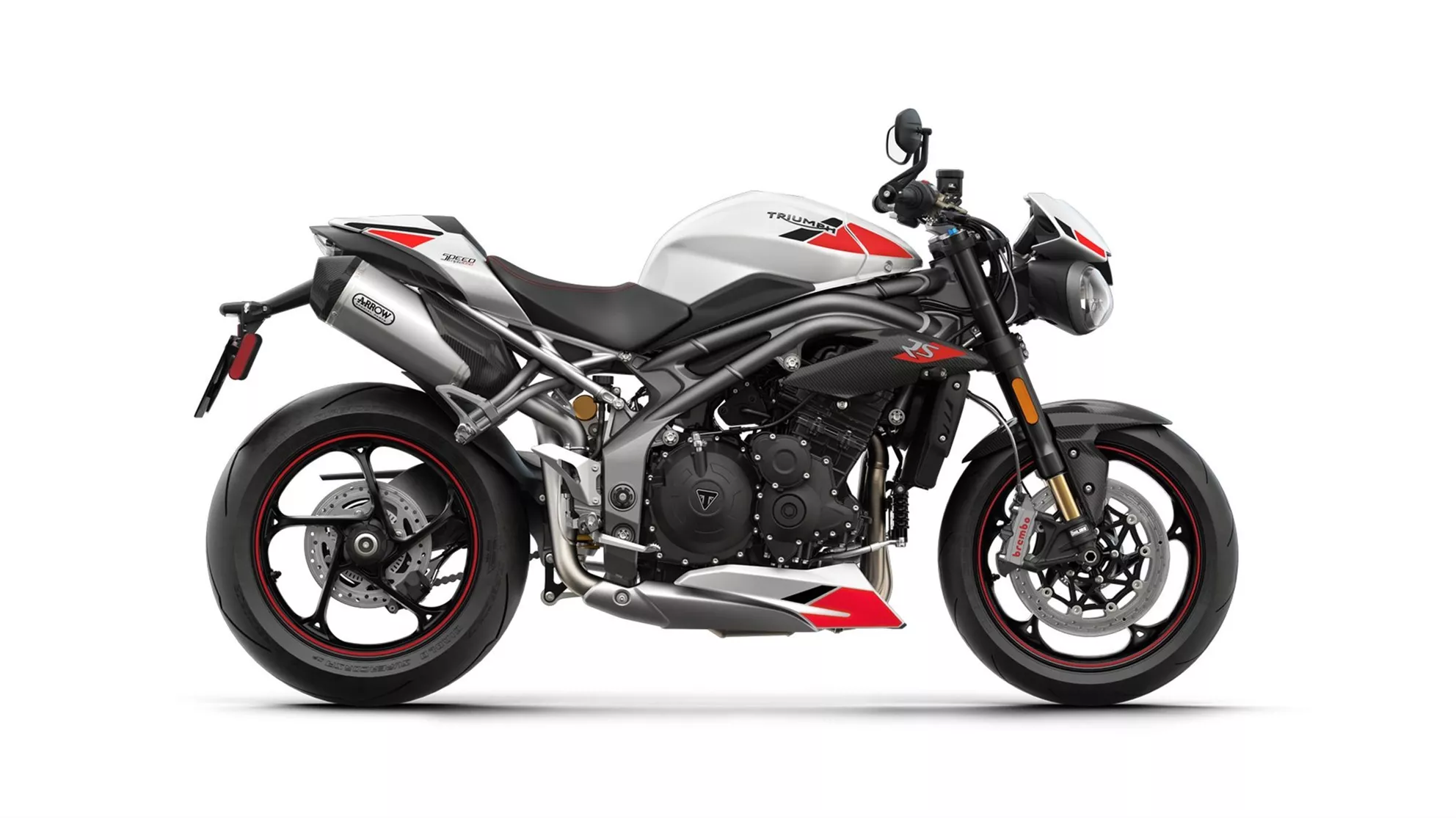 Triumph Speed Triple RS - Image 1 Triumph Speed Triple RS - Image 1