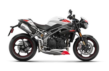 Triumph Speed Triple RS 2020 - Bild 3 Triumph Speed Triple RS 2020 - Bild 3