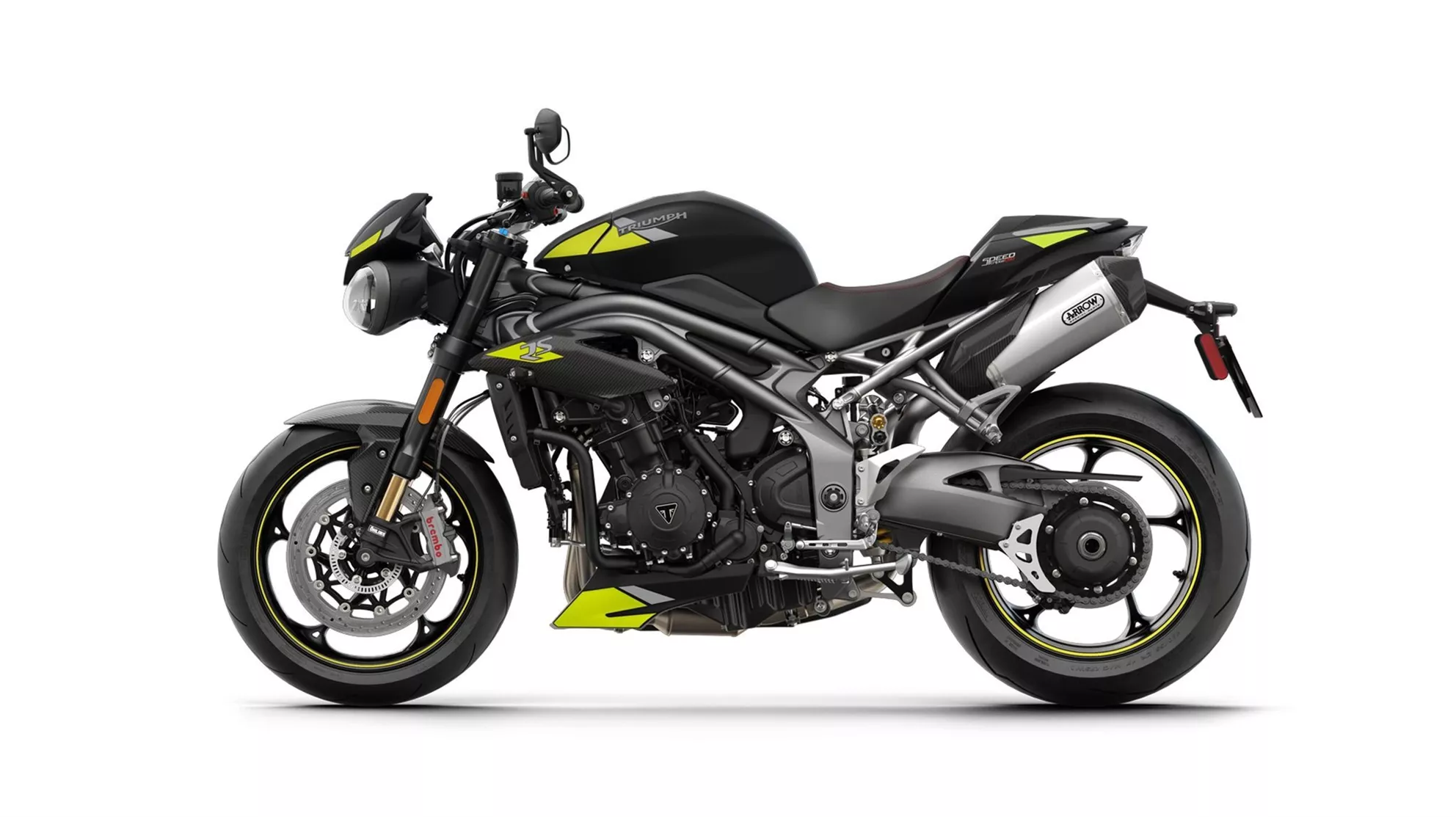 Triumph Speed Triple RS - Image 2 Triumph Speed Triple RS - Image 2