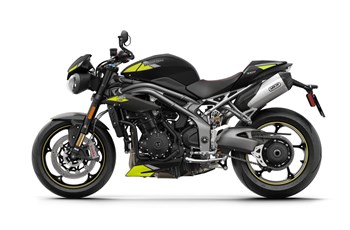 Triumph Speed Triple RS 2020 - Bild 4 Triumph Speed Triple RS 2020 - Bild 4