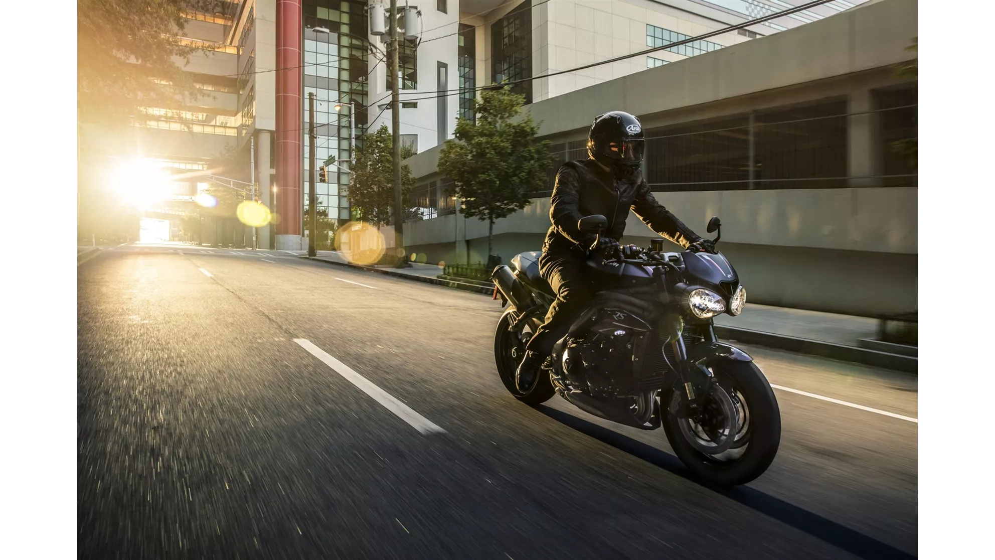 Triumph Speed Triple RS - Image 4 Triumph Speed Triple RS - Image 4