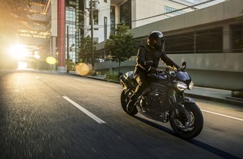 Triumph Speed Triple RS 2020 - Bild 6 Triumph Speed Triple RS 2020 - Bild 6