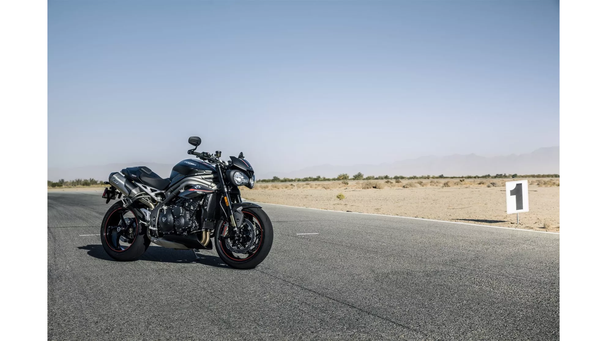 Triumph Speed Triple RS - Image 5 Triumph Speed Triple RS - Image 5