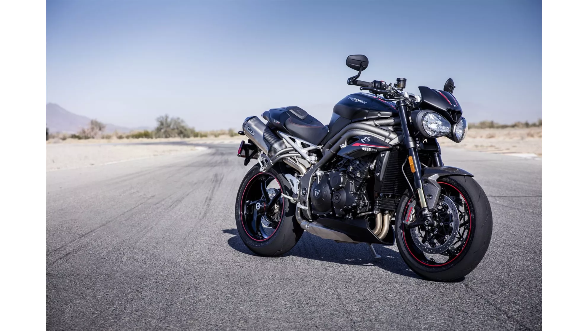 Triumph Speed Triple RS - Image 6 Triumph Speed Triple RS - Image 6