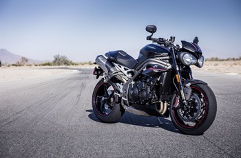 Triumph Speed Triple RS 2020 - Bild 8 Triumph Speed Triple RS 2020 - Bild 8