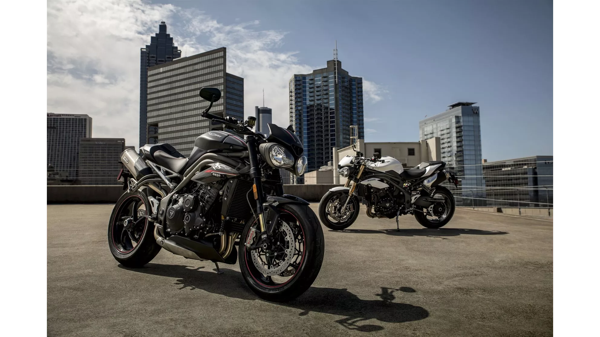 Triumph Speed Triple RS - Image 7 Triumph Speed Triple RS - Image 7