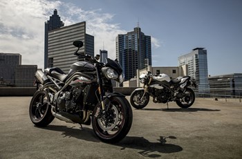Triumph Speed Triple RS 2020 - Bild 9 Triumph Speed Triple RS 2020 - Bild 9