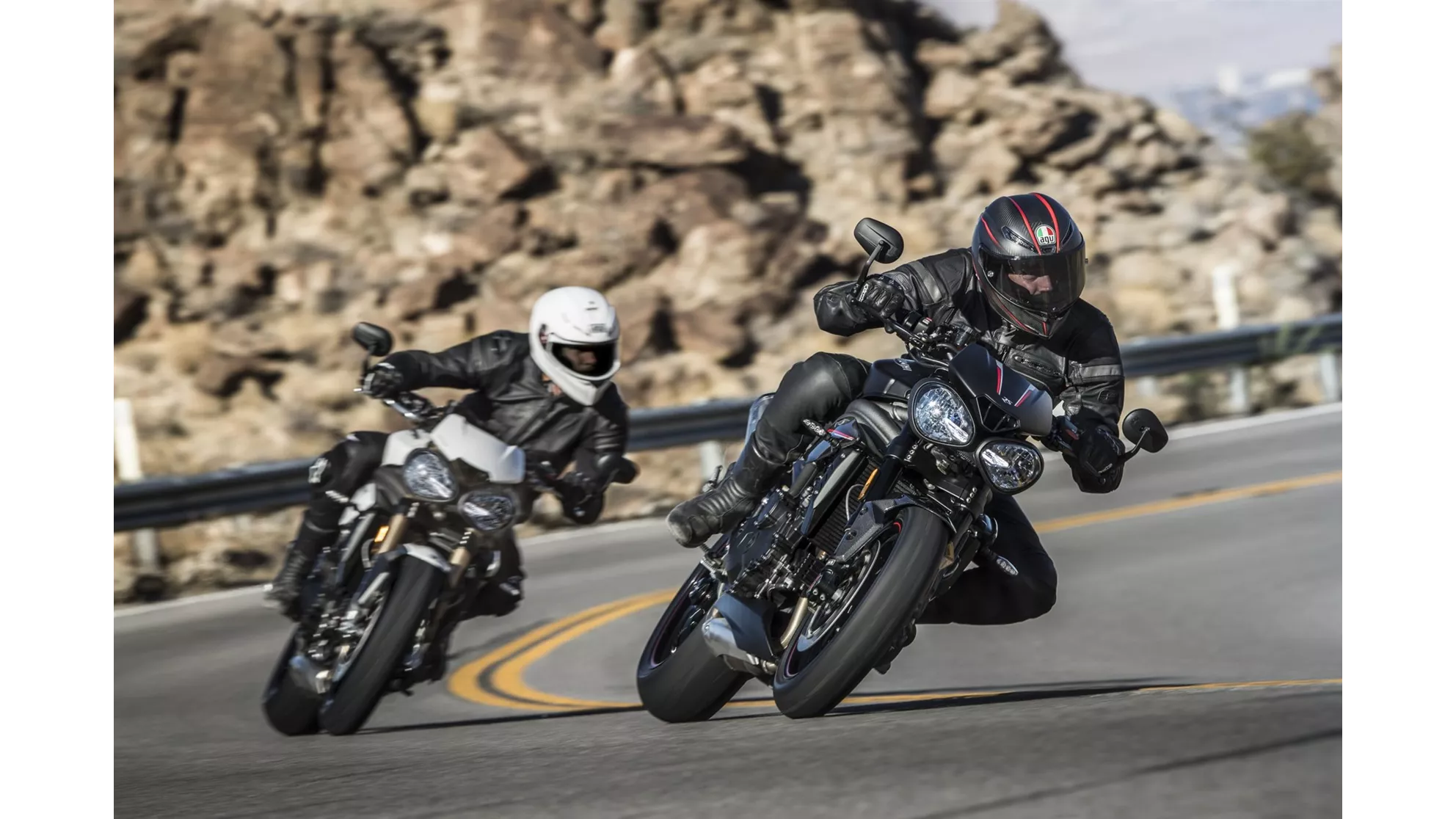 Triumph Speed Triple RS - Image 8 Triumph Speed Triple RS - Image 8