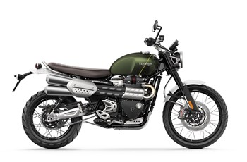 Triumph Scrambler 1200 XC 2020 - Bild 2 Triumph Scrambler 1200 XC 2020 - Bild 2