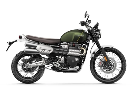 Triumph Scrambler 1200 XC 2020 Triumph Scrambler 1200 XC 2020