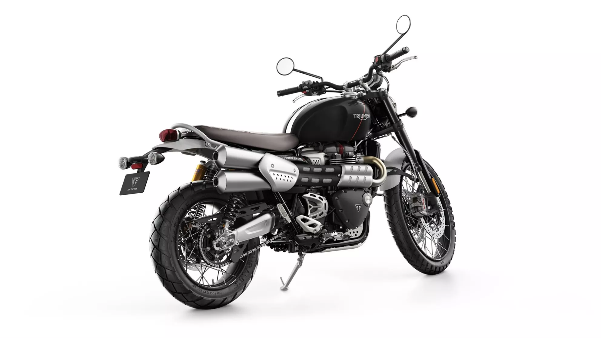 Triumph Scrambler 1200 XC - Image 2 Triumph Scrambler 1200 XC - Image 2