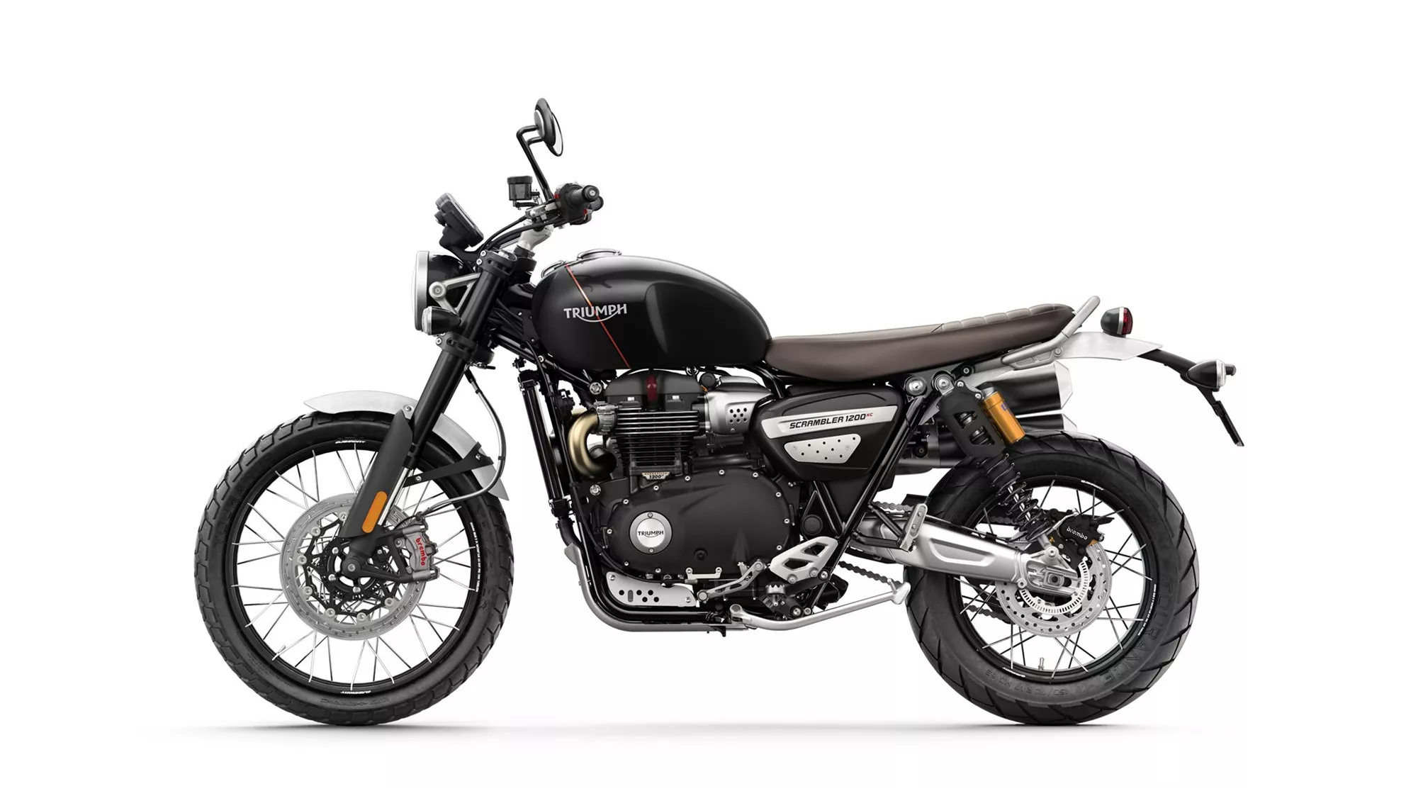 Triumph Scrambler 1200 XC - Image 3 Triumph Scrambler 1200 XC - Image 3
