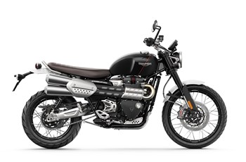 Triumph Scrambler 1200 XC 2020 - Bild 6 Triumph Scrambler 1200 XC 2020 - Bild 6