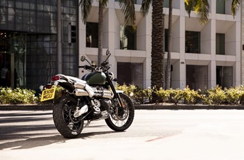 Triumph Scrambler 1200 XC 2020 - Bild 8 Triumph Scrambler 1200 XC 2020 - Bild 8