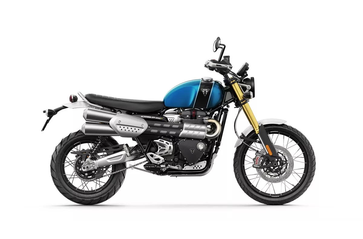 Triumph Scrambler 1200 XE Triumph Scrambler 1200 XE