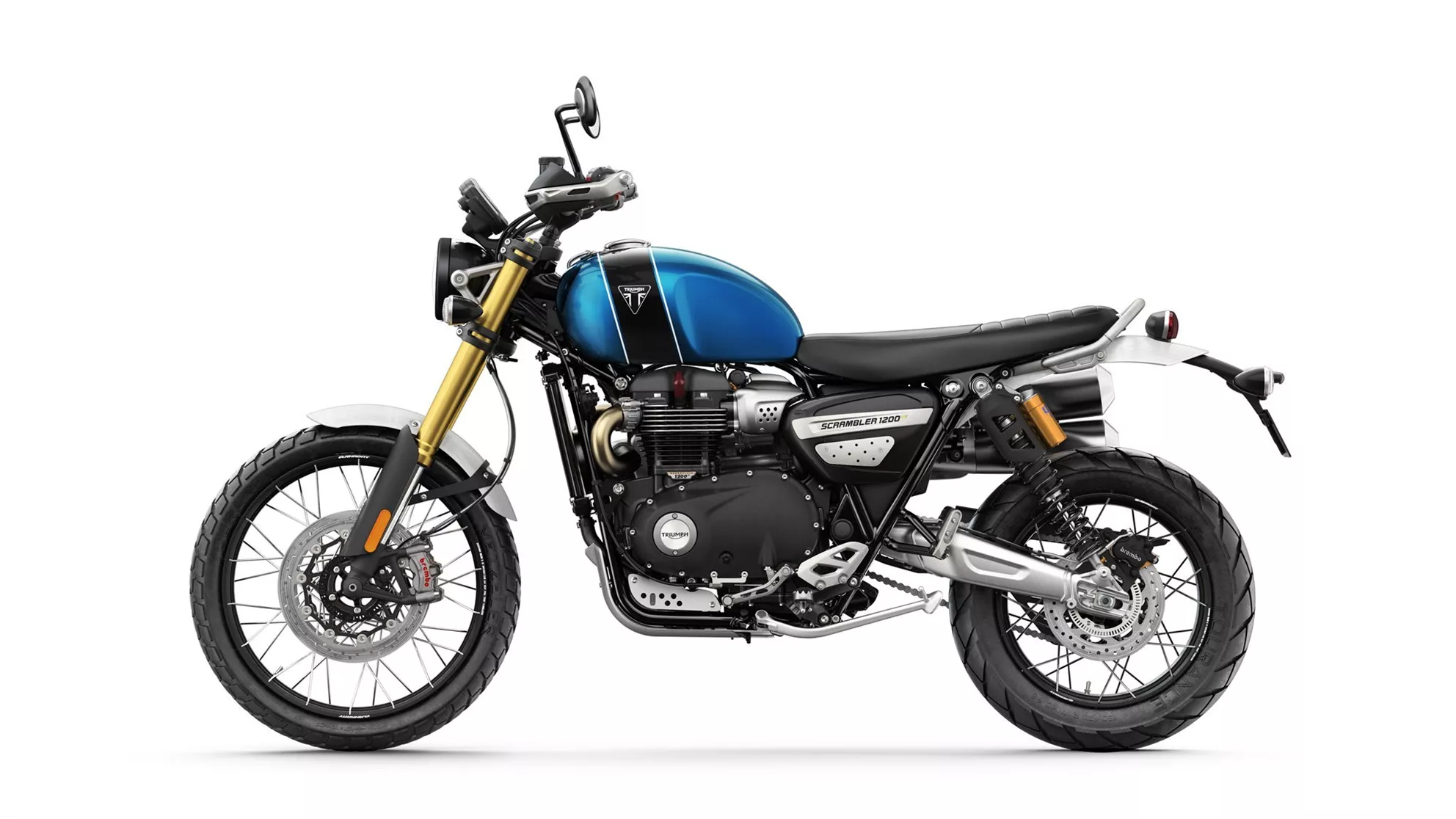 Triumph Scrambler 1200 XE - Image 1 Triumph Scrambler 1200 XE - Image 1