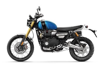Triumph Scrambler 1200 XE 2020 - Bild 3 Triumph Scrambler 1200 XE 2020 - Bild 3