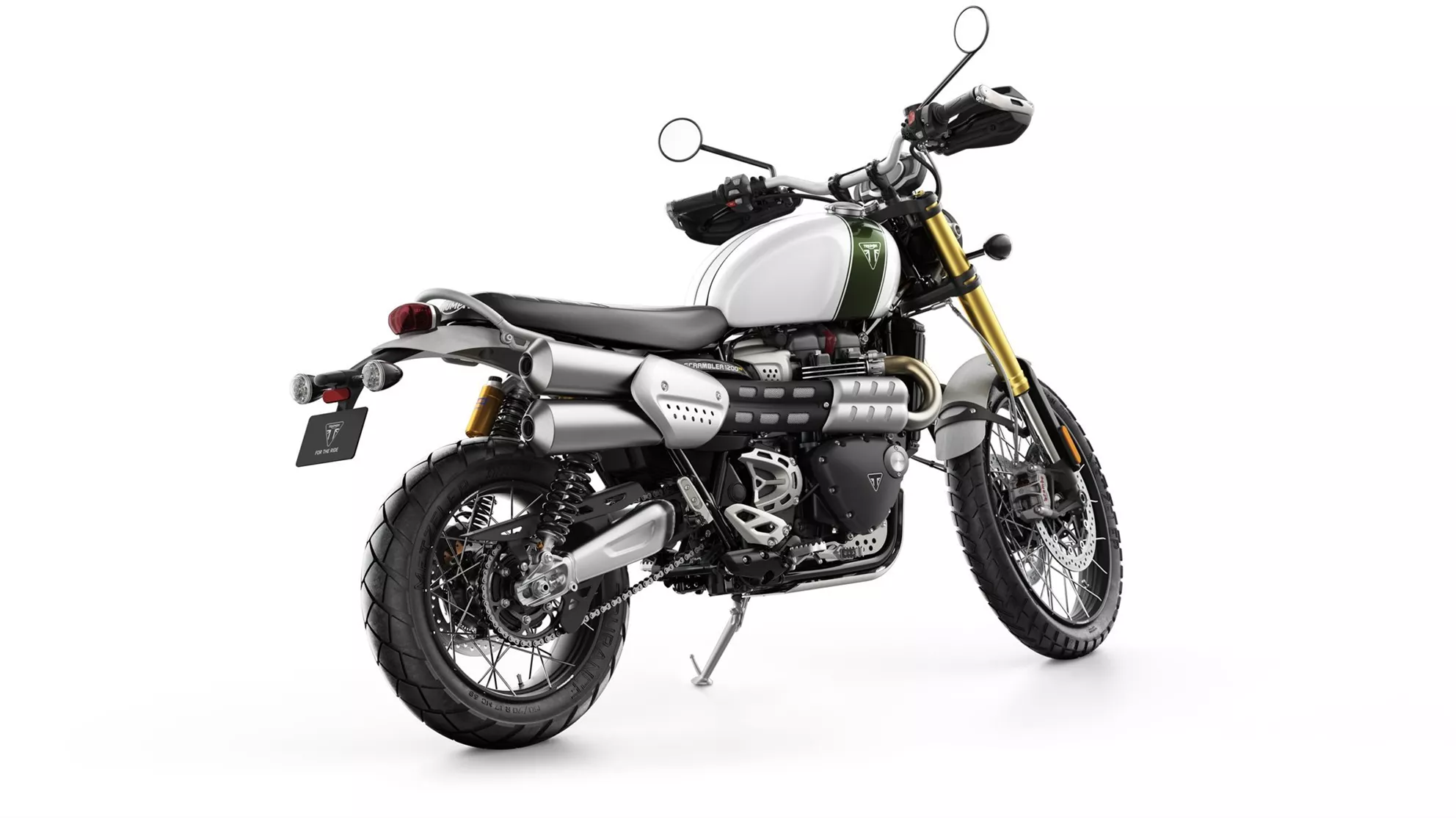 Triumph Scrambler 1200 XE - Image 2 Triumph Scrambler 1200 XE - Image 2