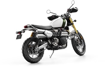 Triumph Scrambler 1200 XE 2020 - Bild 4 Triumph Scrambler 1200 XE 2020 - Bild 4