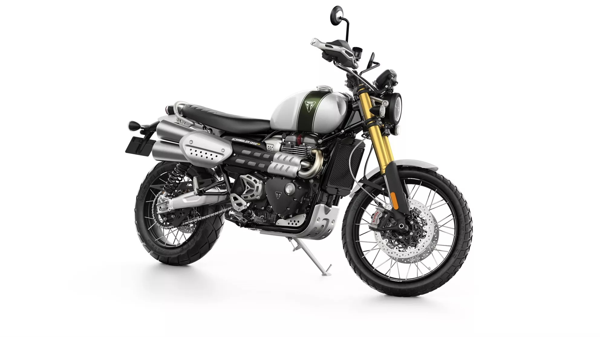 Triumph Scrambler 1200 XE - Image 3 Triumph Scrambler 1200 XE - Image 3