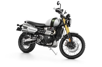 Triumph Scrambler 1200 XE 2020 - Bild 5 Triumph Scrambler 1200 XE 2020 - Bild 5