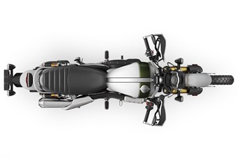 Triumph Scrambler 1200 XE 2020 - Bild 6 Triumph Scrambler 1200 XE 2020 - Bild 6