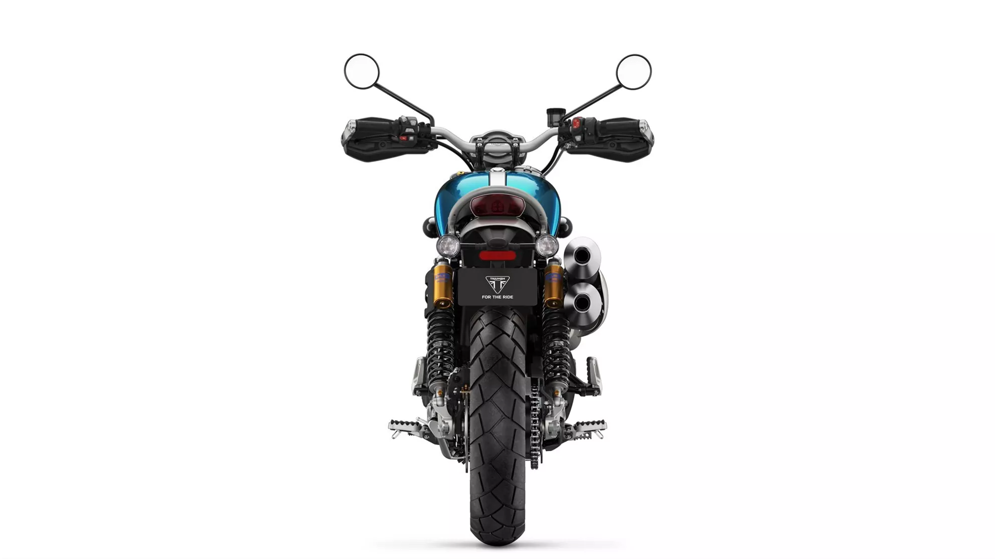 Triumph Scrambler 1200 XE - Image 5 Triumph Scrambler 1200 XE - Image 5