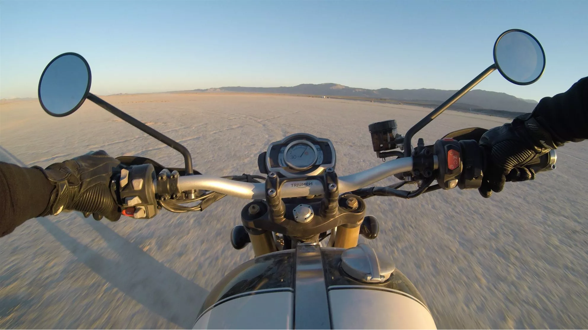 Triumph Scrambler 1200 XE - Image 8 Triumph Scrambler 1200 XE - Image 8