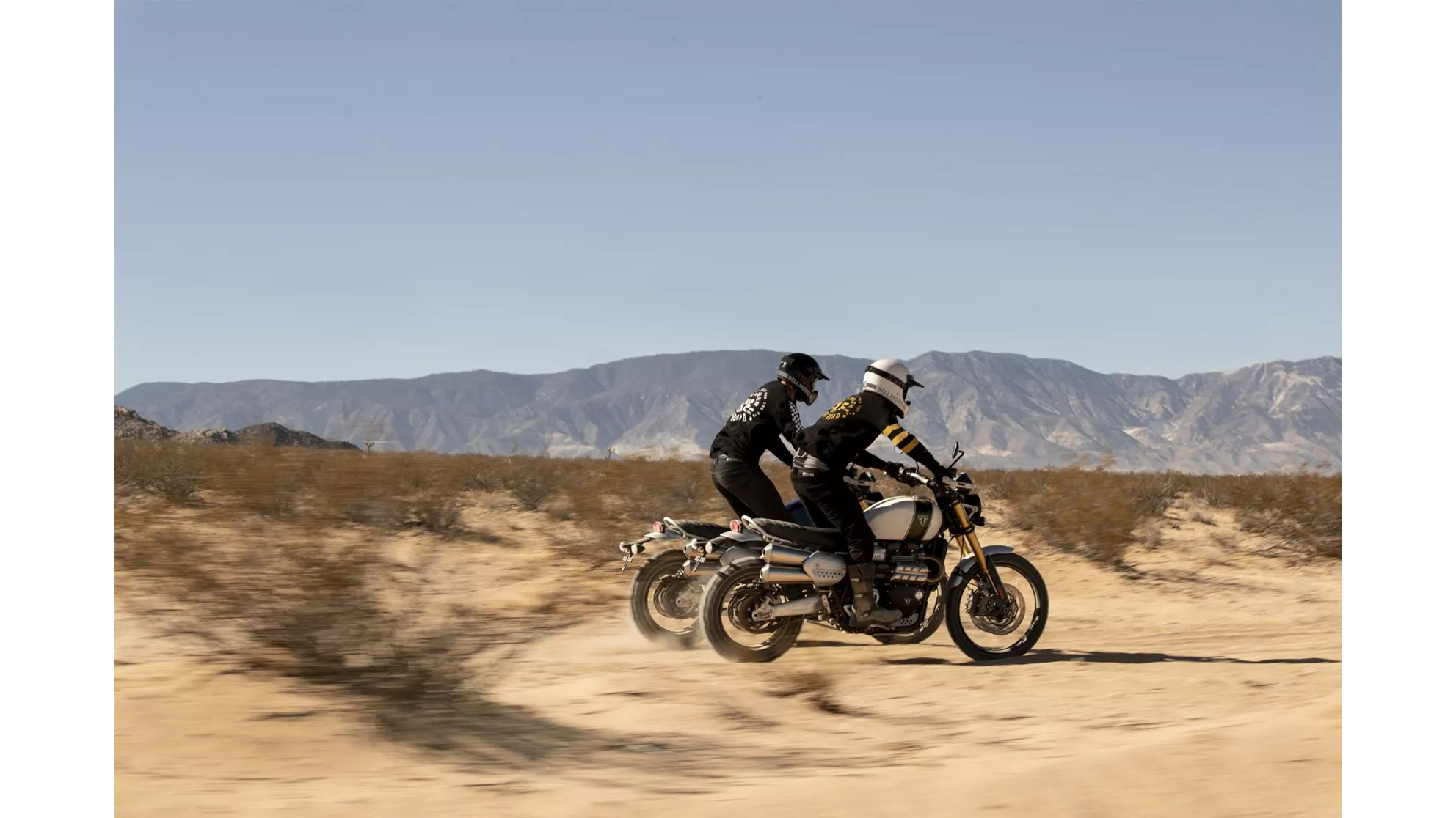 Triumph Scrambler 1200 XE - Image 10 Triumph Scrambler 1200 XE - Image 10