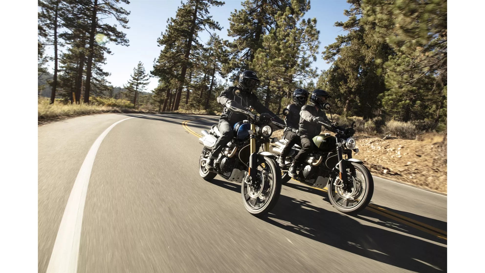 Triumph Scrambler 1200 XE - Image 13 Triumph Scrambler 1200 XE - Image 13