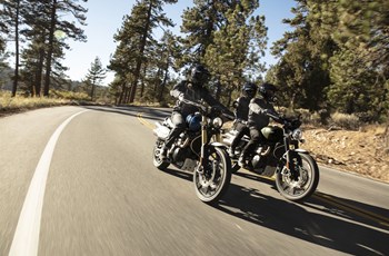 Triumph Scrambler 1200 XE 2020 - Bild 15 Triumph Scrambler 1200 XE 2020 - Bild 15