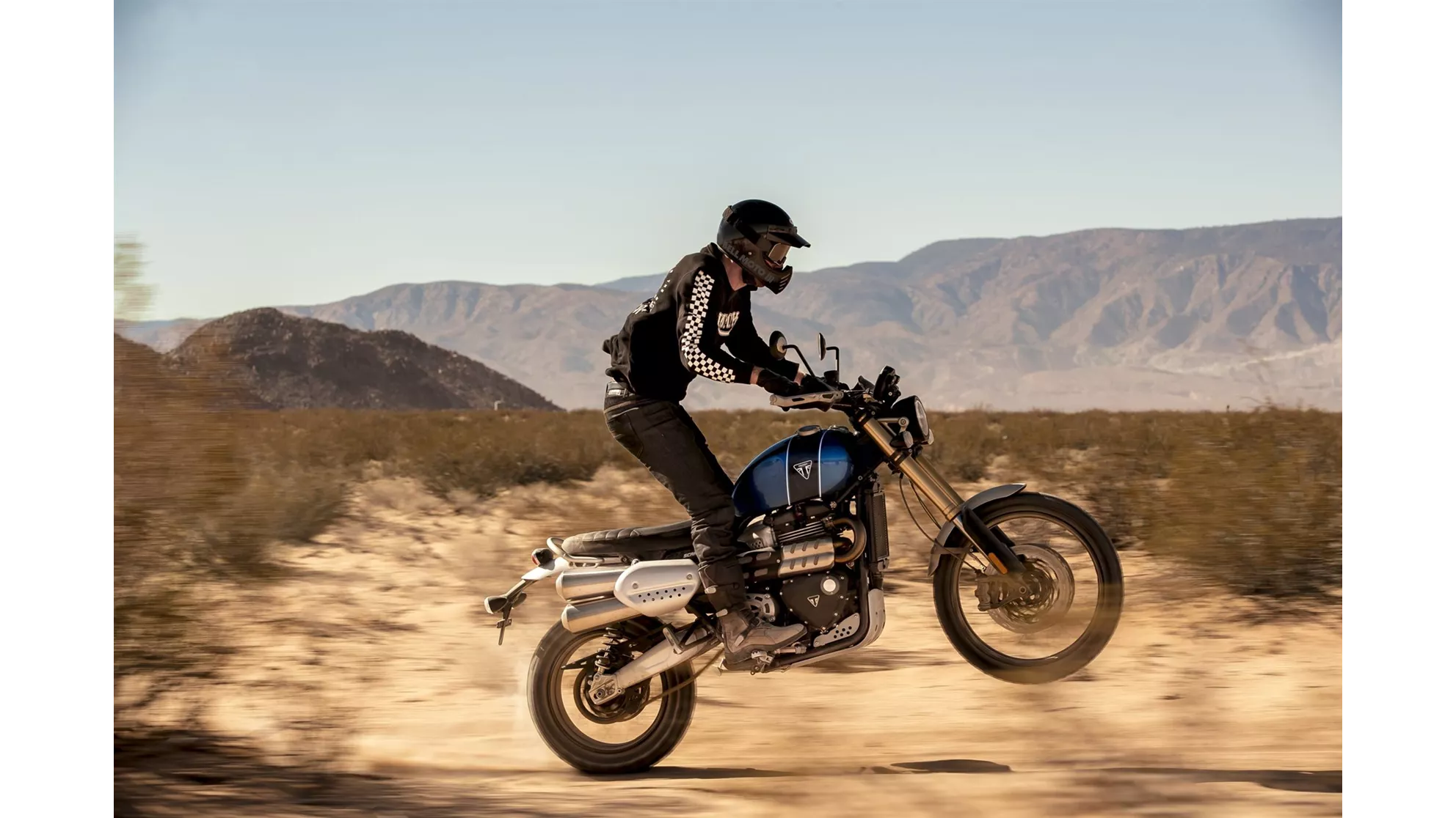 Triumph Scrambler 1200 XE - Image 14 Triumph Scrambler 1200 XE - Image 14