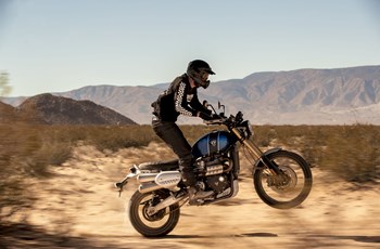 Triumph Scrambler 1200 XE 2020 - Bild 16 Triumph Scrambler 1200 XE 2020 - Bild 16