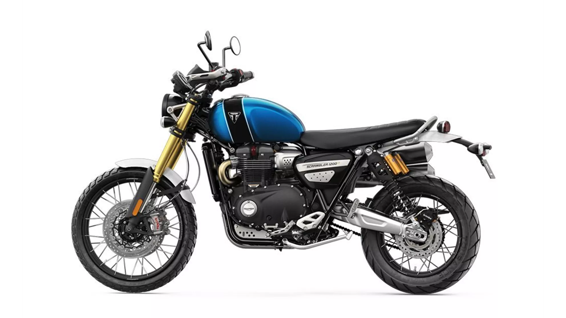 Triumph Scrambler 1200 XE - Image 15 Triumph Scrambler 1200 XE - Image 15