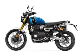 Triumph Scrambler 1200 XE 2020 - Bild 17 Triumph Scrambler 1200 XE 2020 - Bild 17
