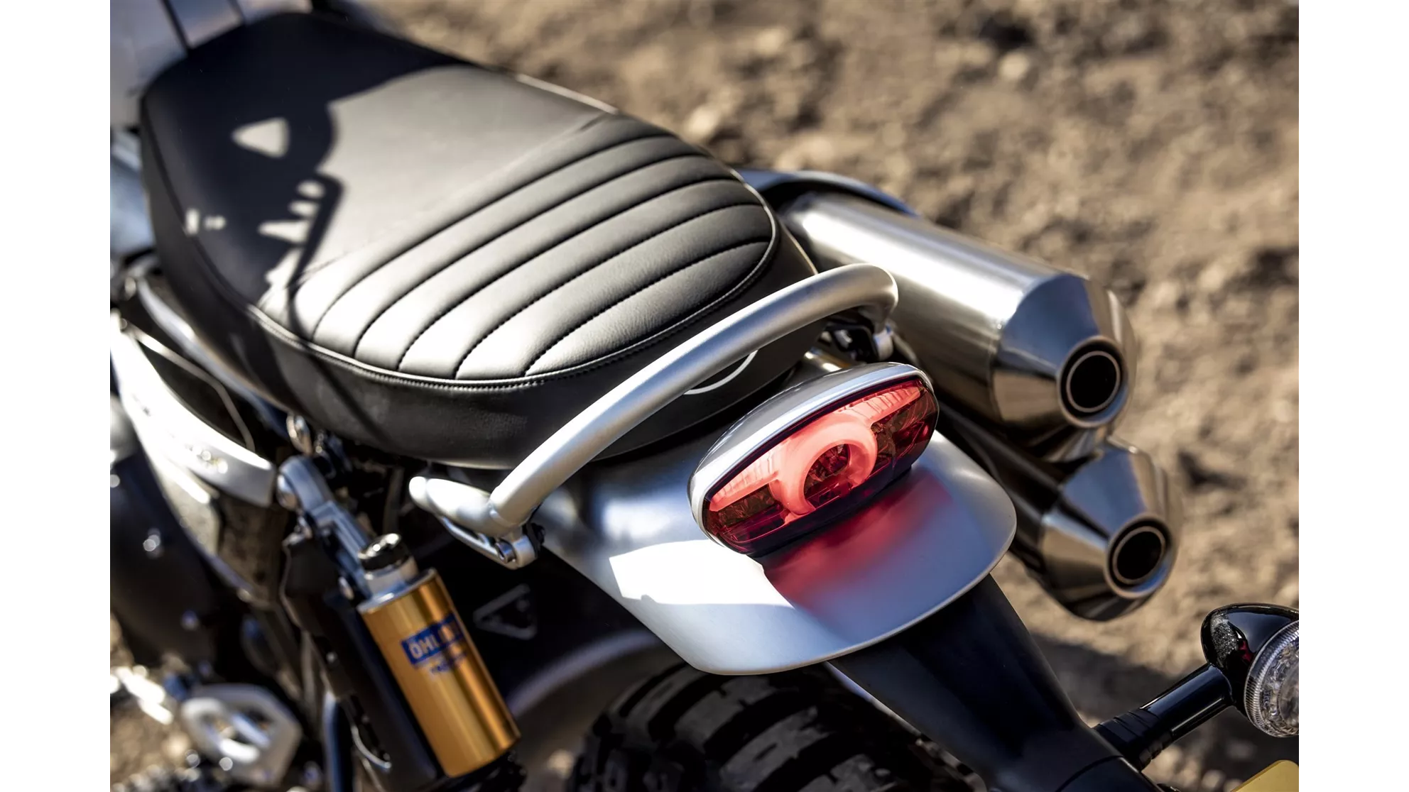 Triumph Scrambler 1200 XE - Image 16 Triumph Scrambler 1200 XE - Image 16