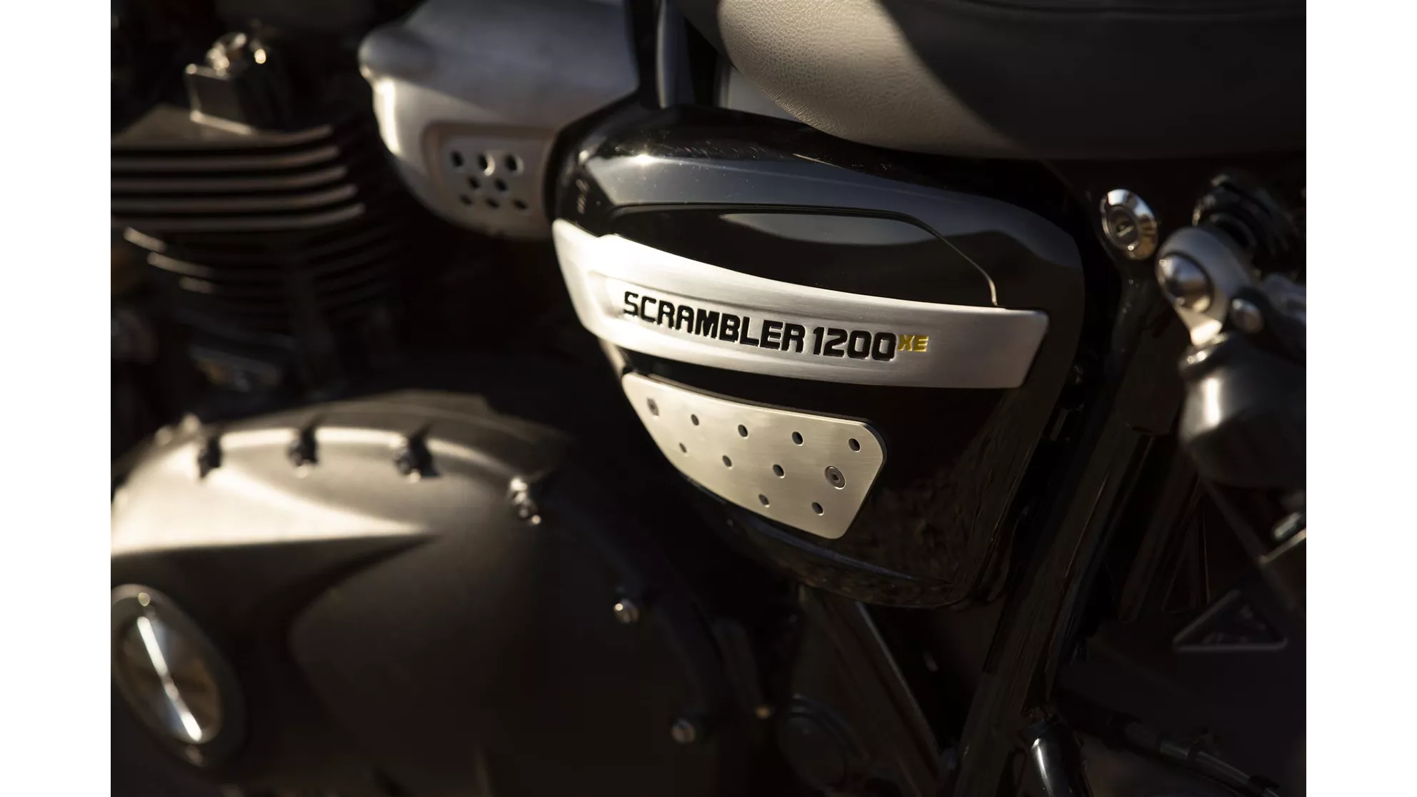 Triumph Scrambler 1200 XE - Image 17 Triumph Scrambler 1200 XE - Image 17