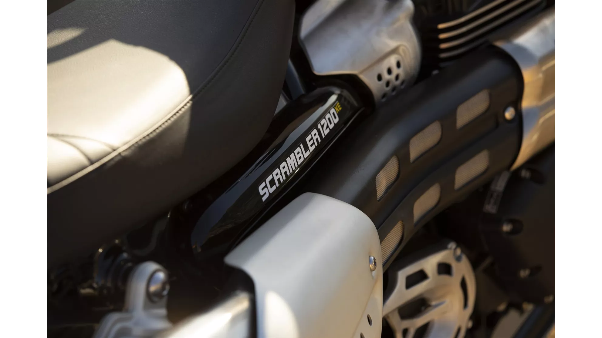 Triumph Scrambler 1200 XE - Image 21 Triumph Scrambler 1200 XE - Image 21