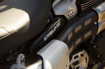 Triumph Scrambler 1200 XE 2020 - Bild 23 Triumph Scrambler 1200 XE 2020 - Bild 23