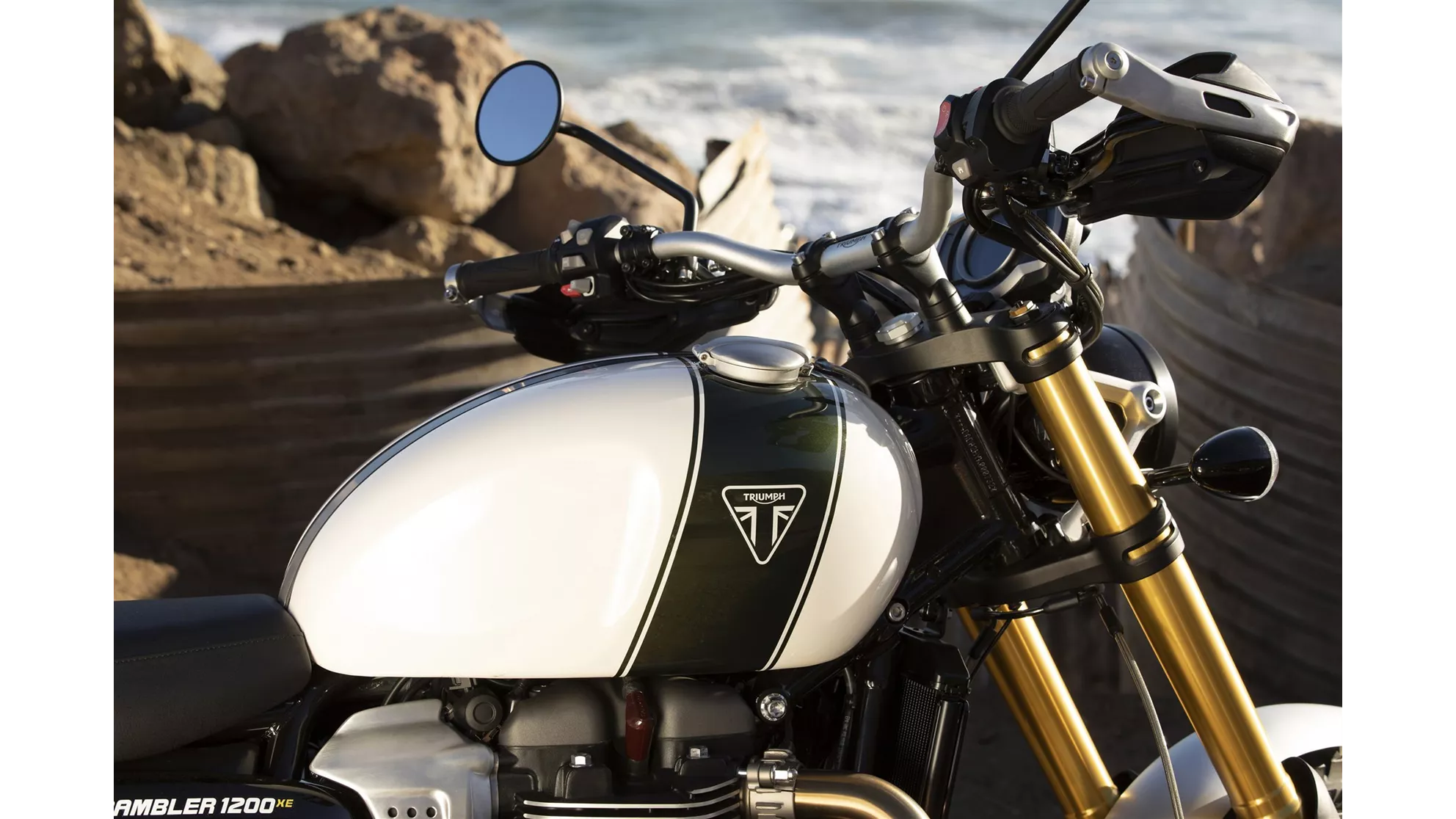 Triumph Scrambler 1200 XE - Image 23 Triumph Scrambler 1200 XE - Image 23