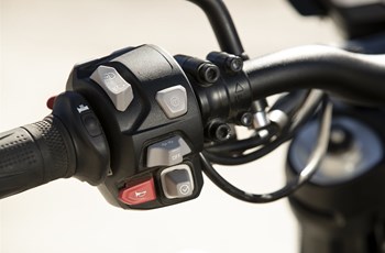 Triumph Scrambler 1200 XE 2020 - Bild 27 Triumph Scrambler 1200 XE 2020 - Bild 27