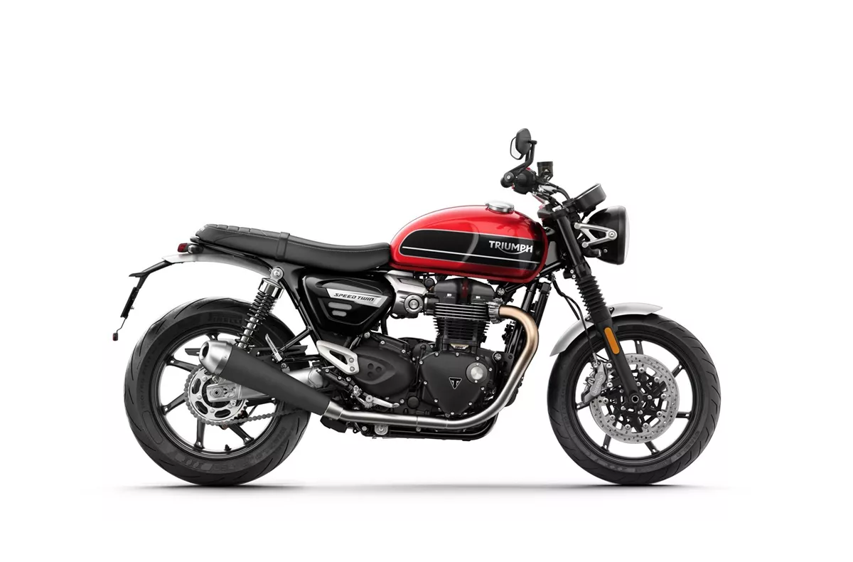 Triumph Speed Twin 1200 Triumph Speed Twin 1200