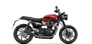 Honda CRF1100L Africa Twin Adventure Sports 2021 vs Triumph Speed Twin 1200 2020 Honda CRF1100L Africa Twin Adventure Sports 2021 vs Triumph Speed Twin 1200 2020
