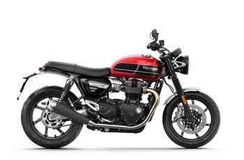 Triumph Speed Twin 1200 2020 - Bild 2 Triumph Speed Twin 1200 2020 - Bild 2