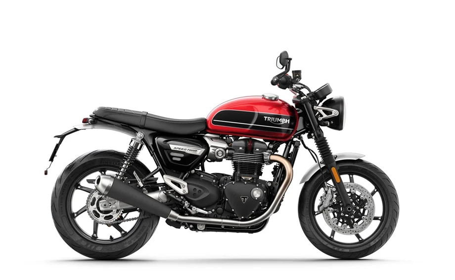 Triumph Speed Twin 1200 Bild 1: Triumph Speed Twin 1200